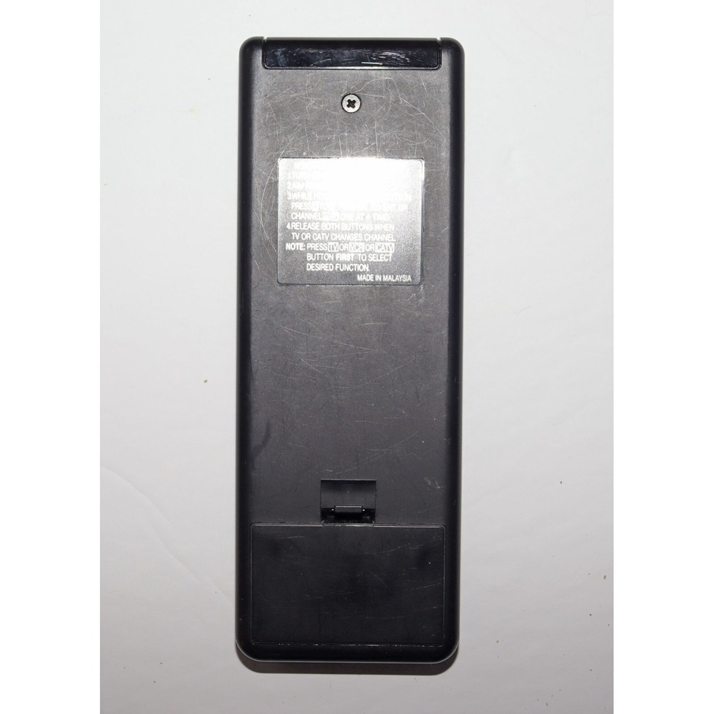 Hitachi Remote Control VT-RM161A Tested Working - Picture 3 of 5